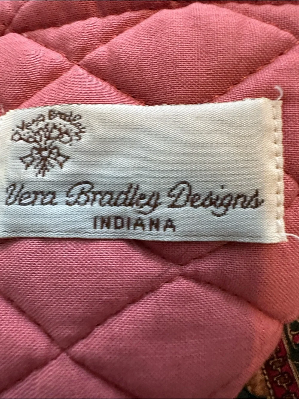 Vera Bradley RETIRED Greenbriar Placemats & Napkins Set of 4 Cottage 80s 90s VTG